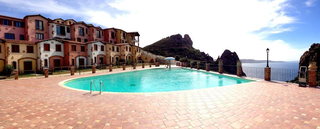 Villa Olga Nebida ภายนอก รูปภาพ