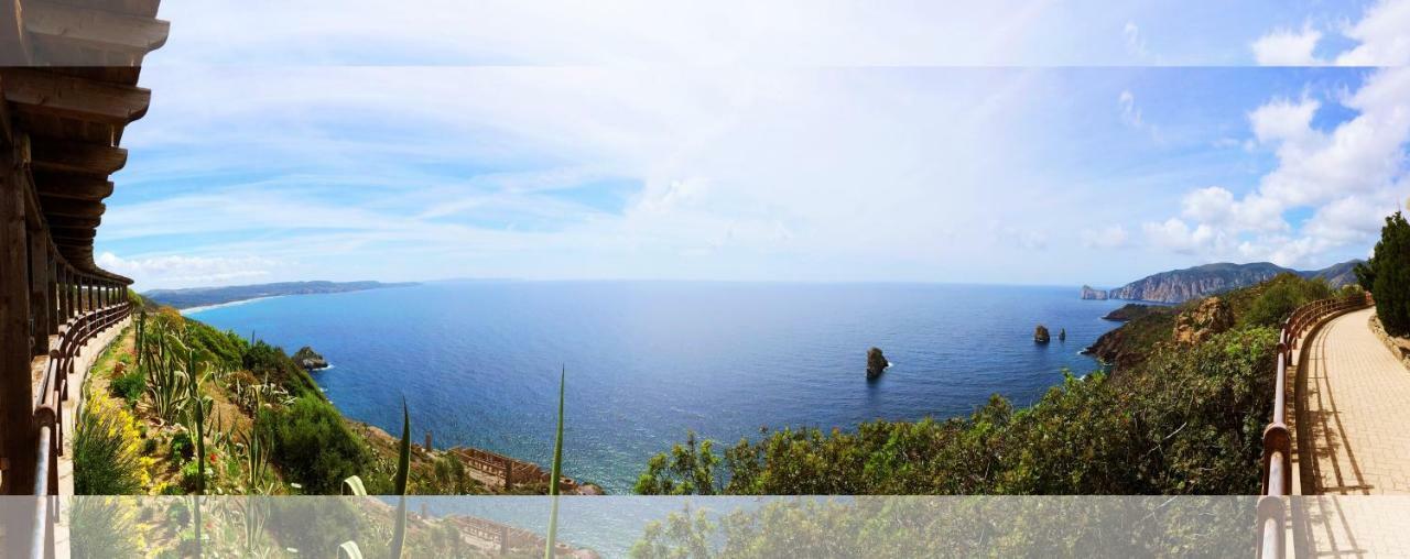 Villa Olga Nebida ภายนอก รูปภาพ